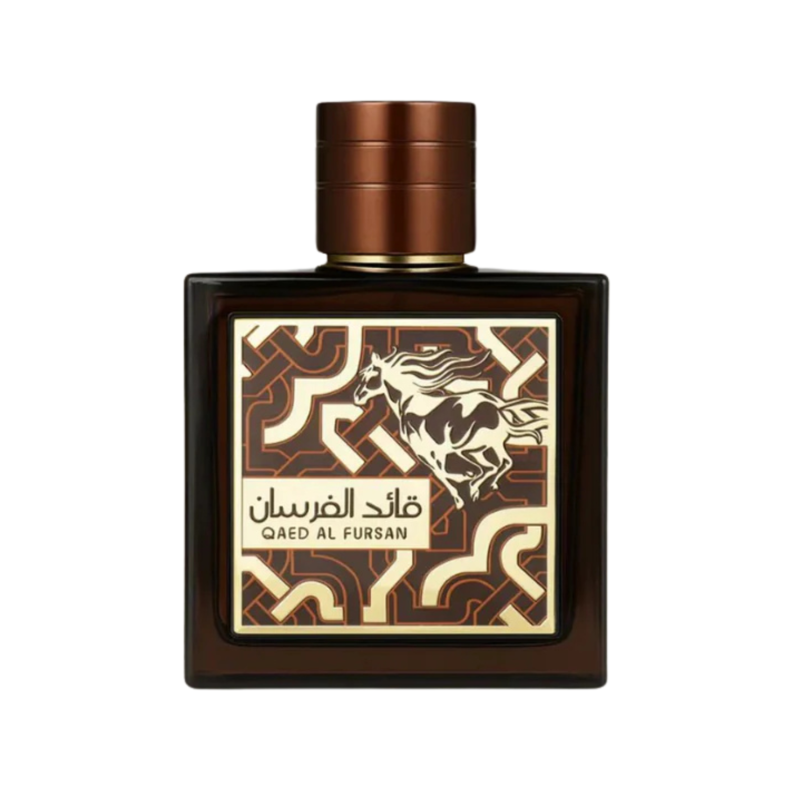Lattafa Qaed Al Fursan Untamed