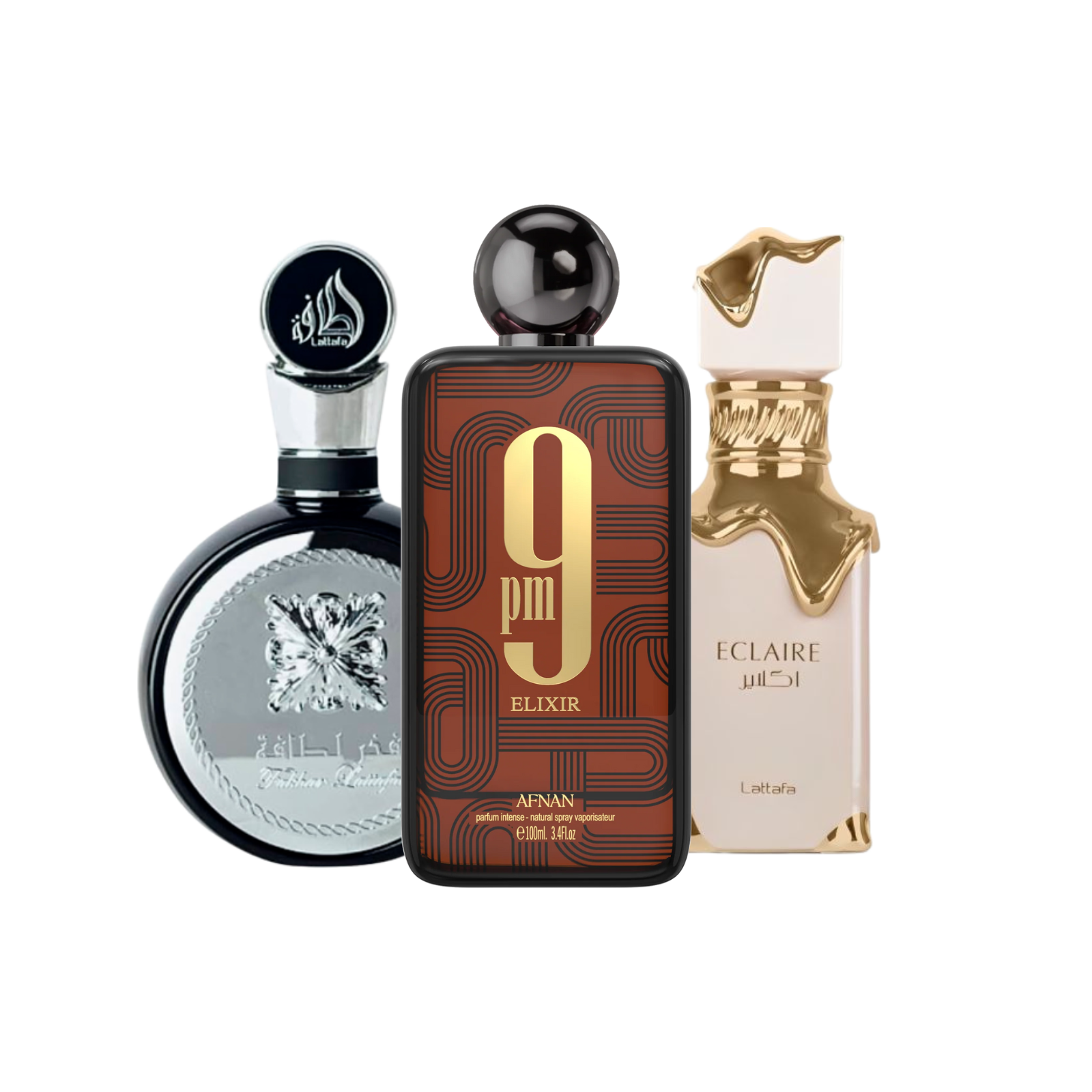 Perfumes Árabes