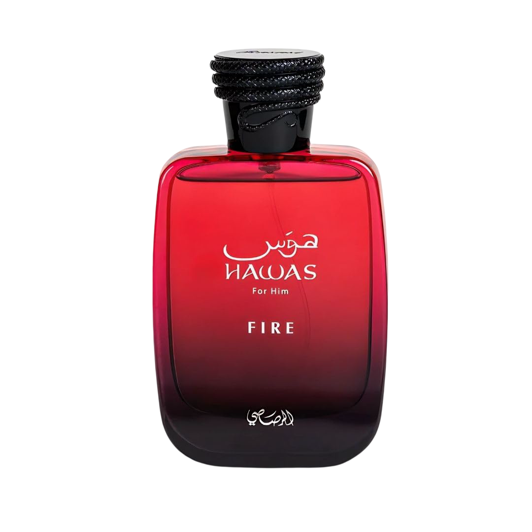 Rasasi Hawas Fire