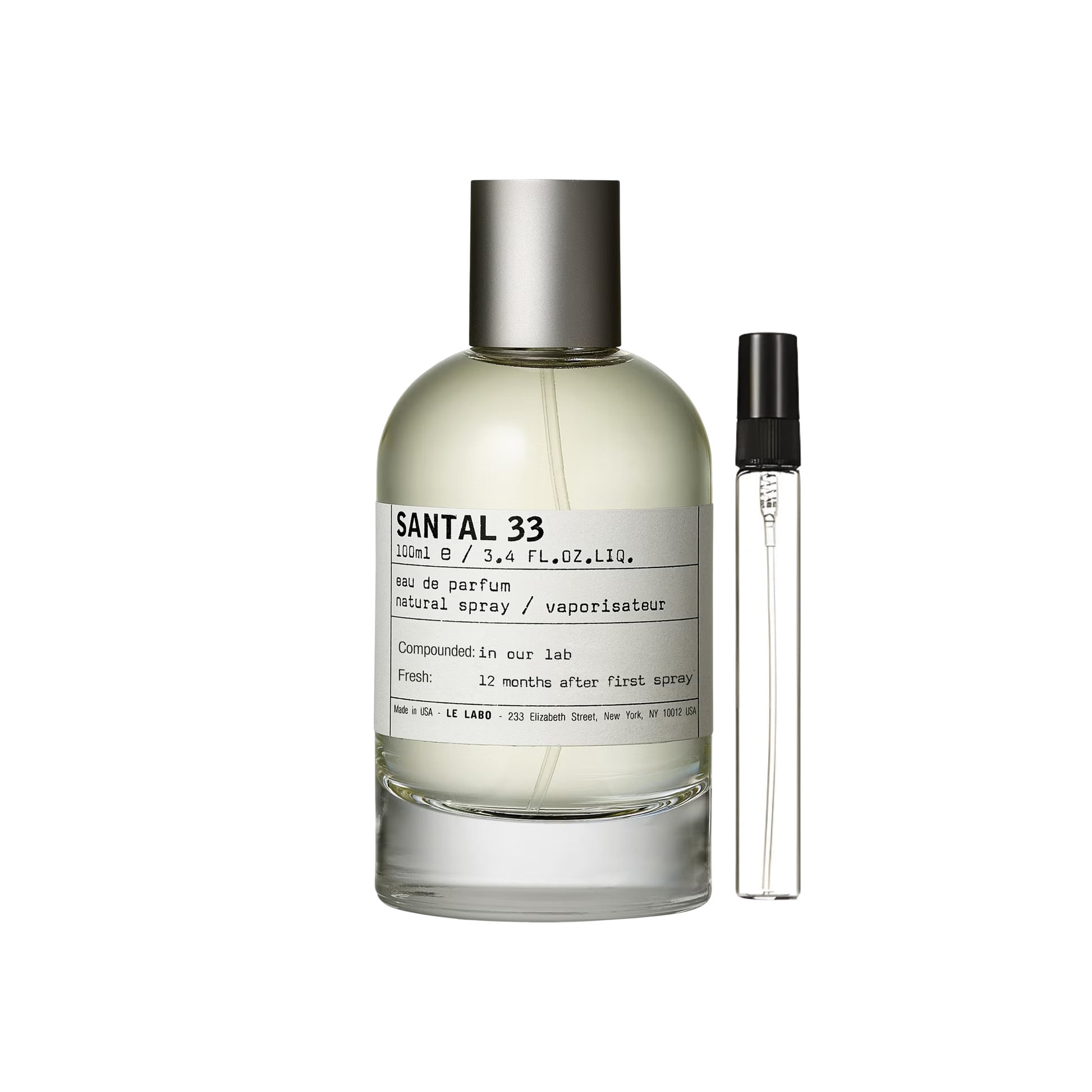 Le Labo Santal 33