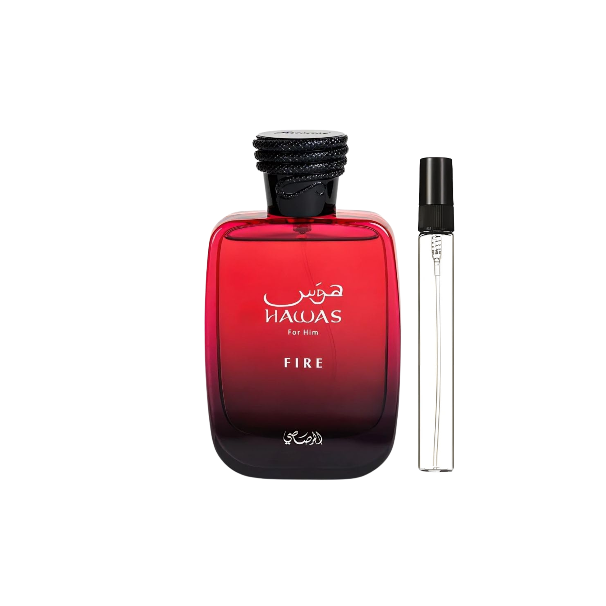 Rasasi Hawas Fire