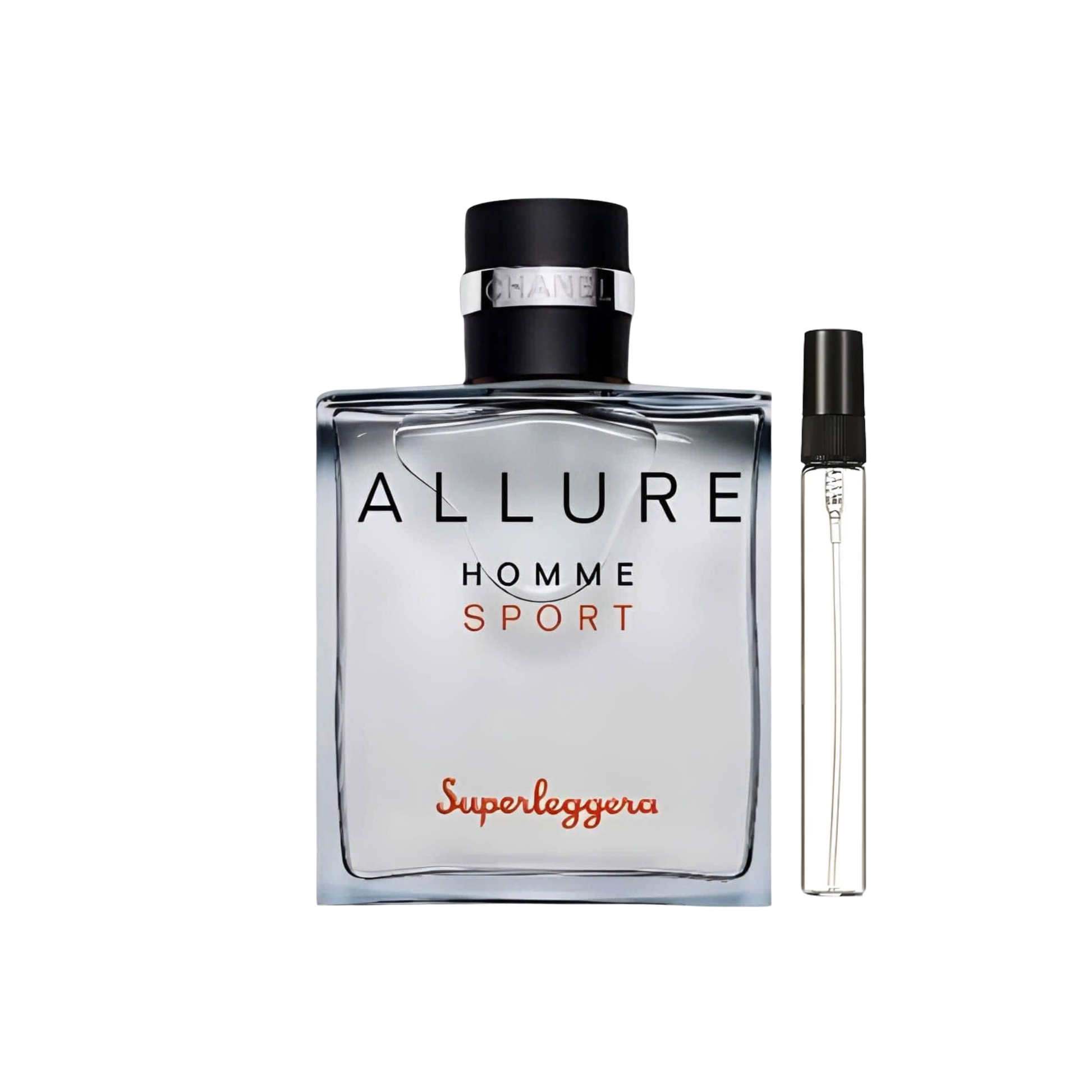 Channel Allure Homme Sport Superleggera