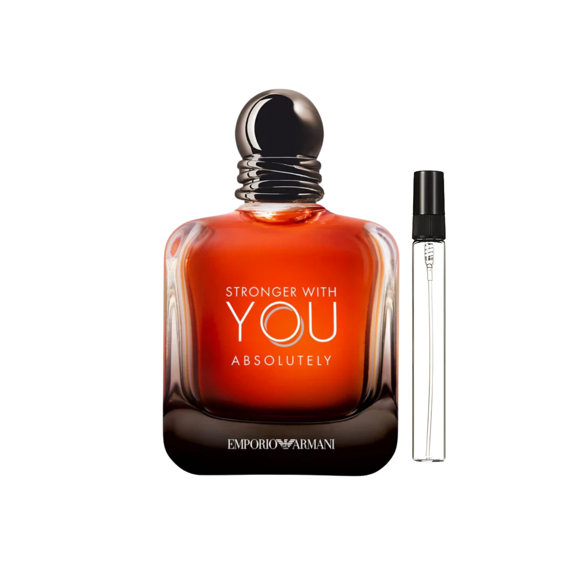 Emporio Armani Stronger With You Absolutely