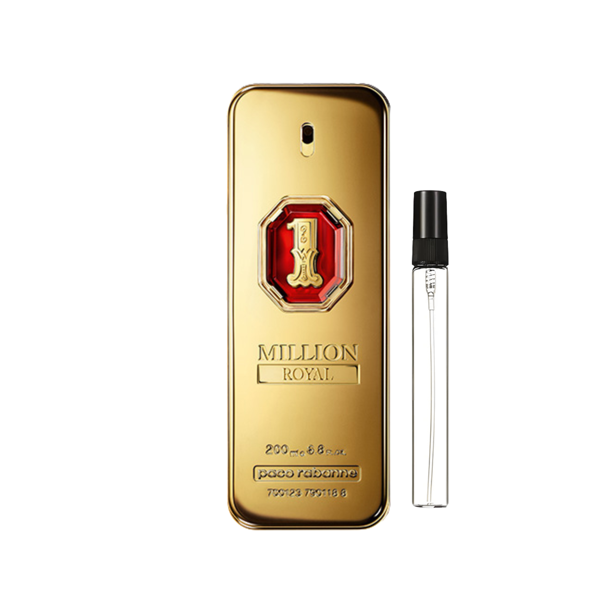 Paco Rabane 1 Million Royal