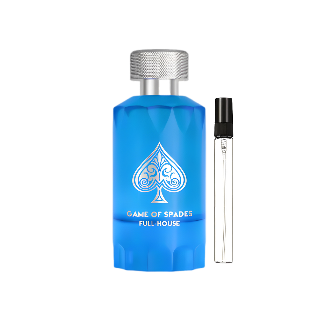 Jo Milano Paris Game of Spades Full House