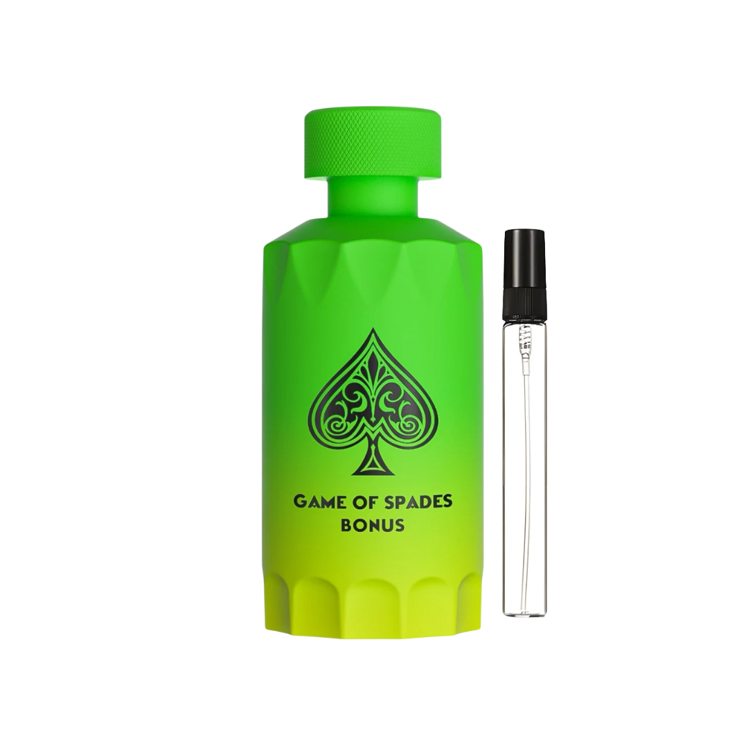 Jo Milano Paris Game of Spades Bonus