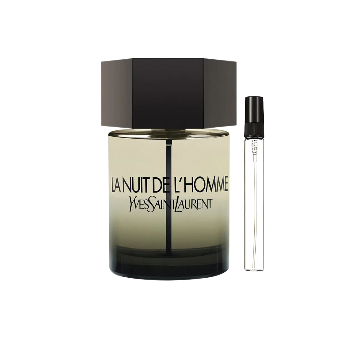 Yves Saint Laurent La Nuit de l'Homme
