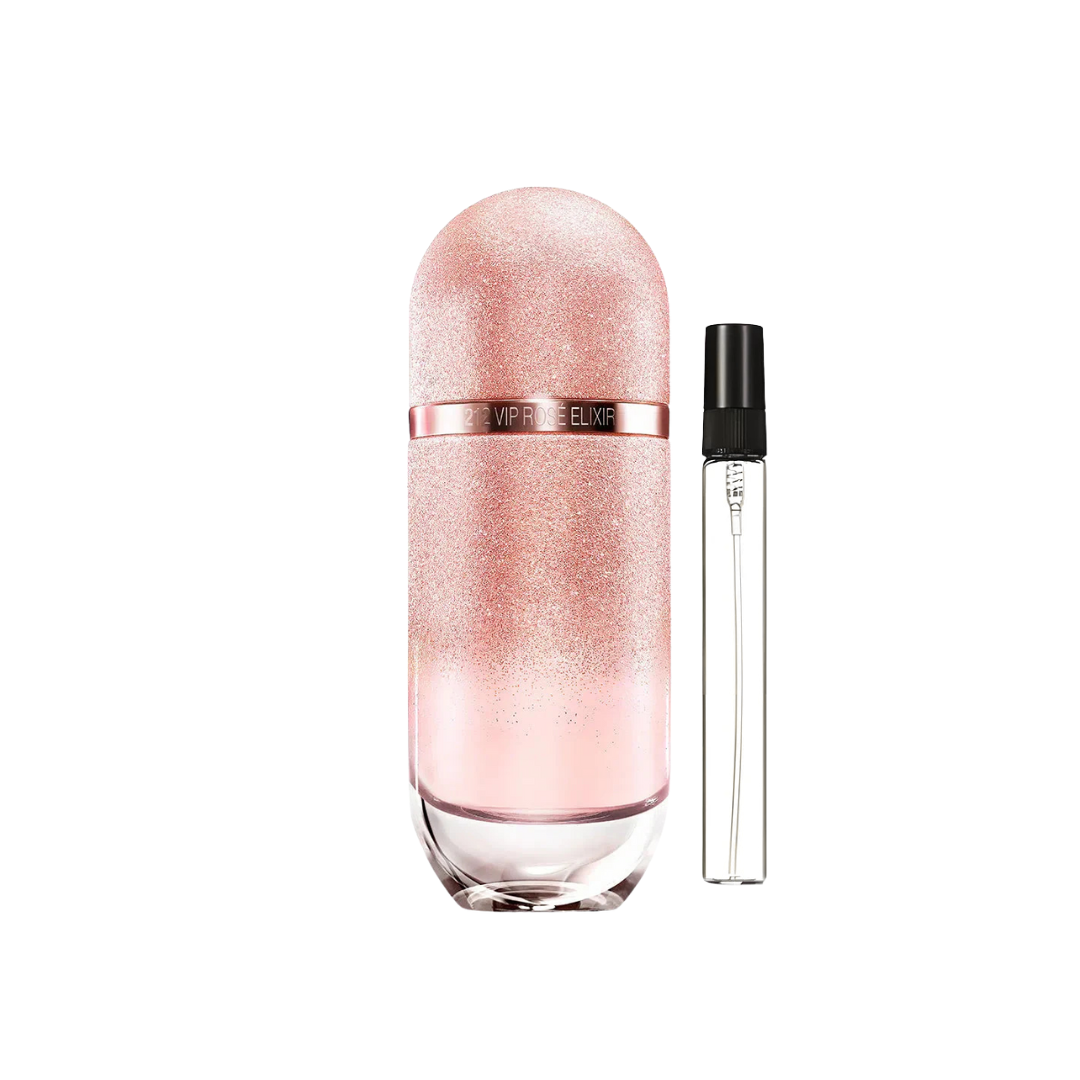 Carolina Herrera 212 VIP Rosé Elixir