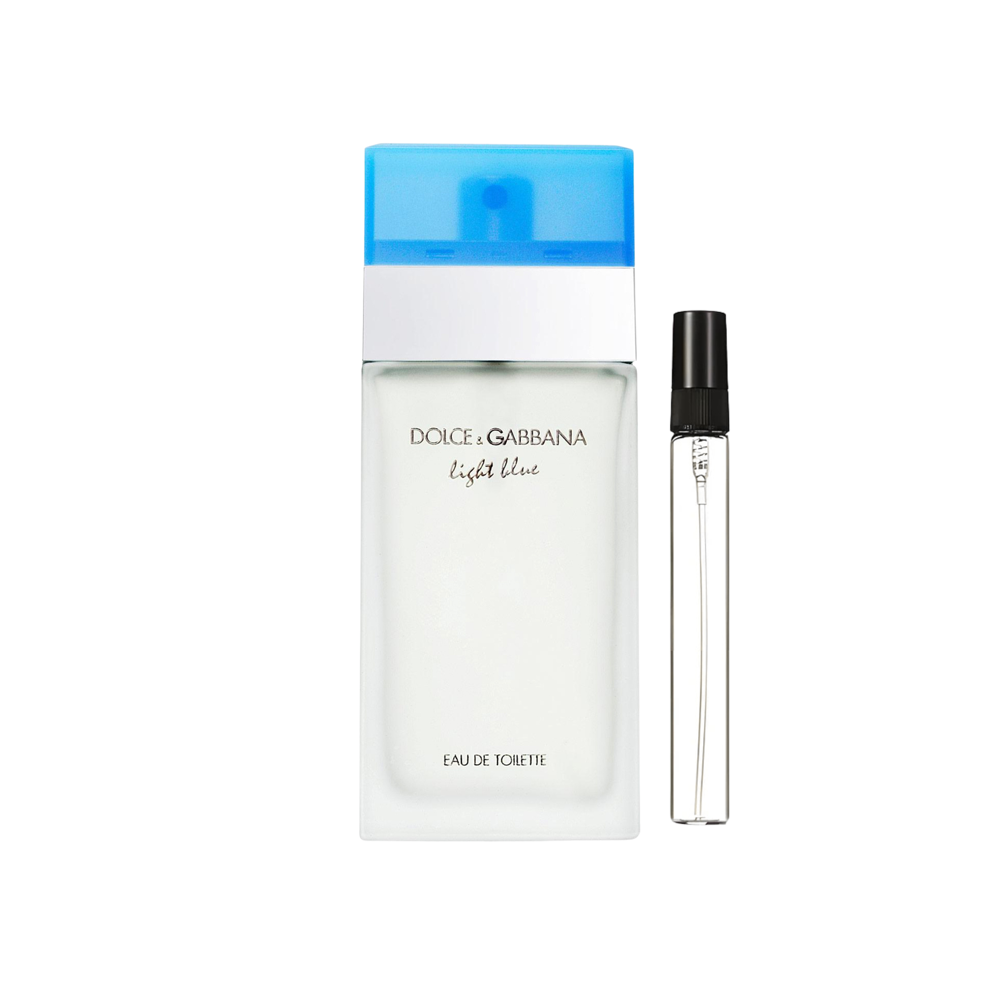 Dolce & Gabbana Light Blue Fem