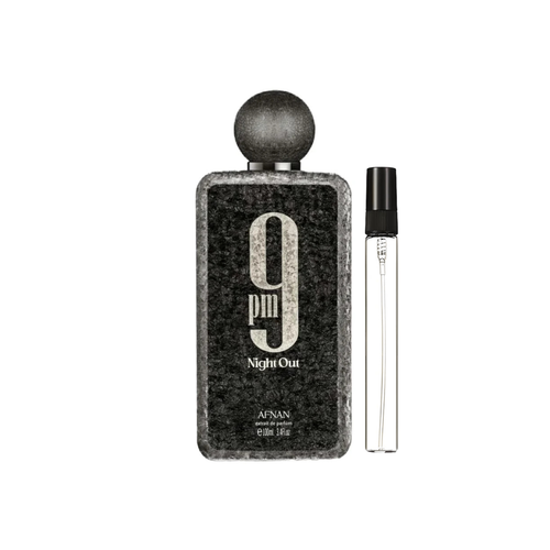 Afnan 9 PM Night Out