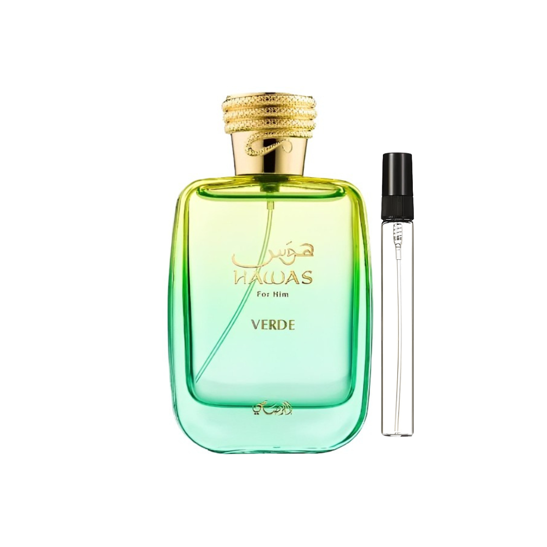 Rasasi Hawas Verde