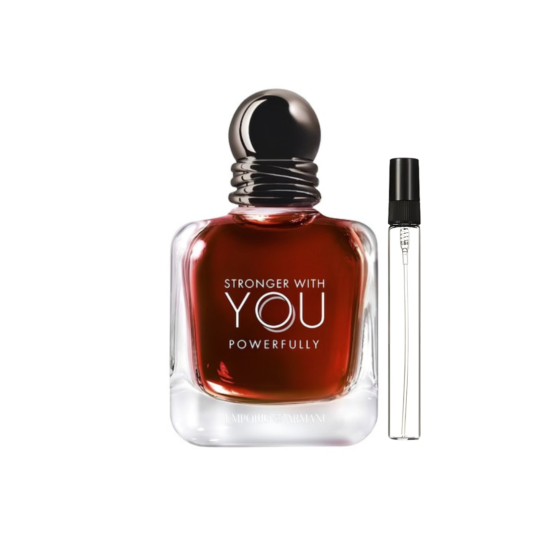 Giorgio Armani Emporio Armani Stronger With You Powerfully