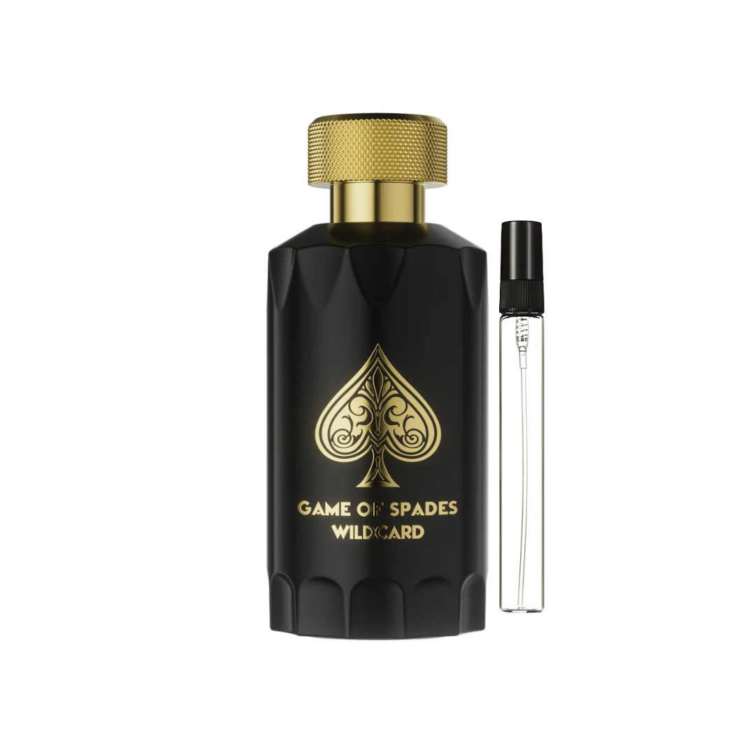 Jo Milano Paris Game of Spades Wildcard