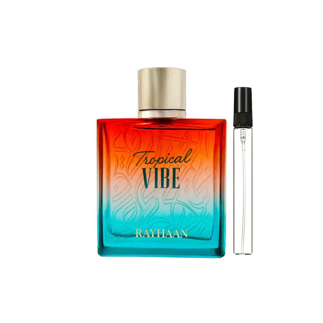 Rayhaan Tropical Vibe