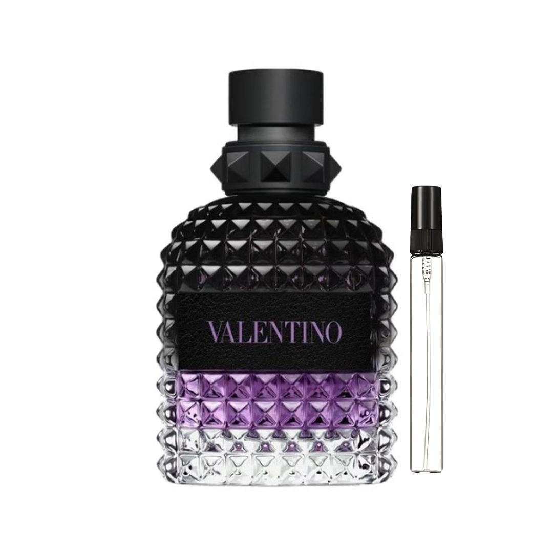 Valentino Uomo Born in Roma Purple Melancholia