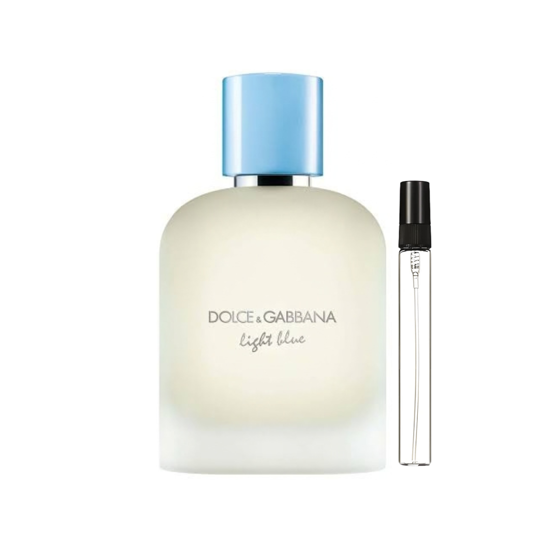 Dolce&Gabbana Light Blue Pour Homme Eau de Toilette