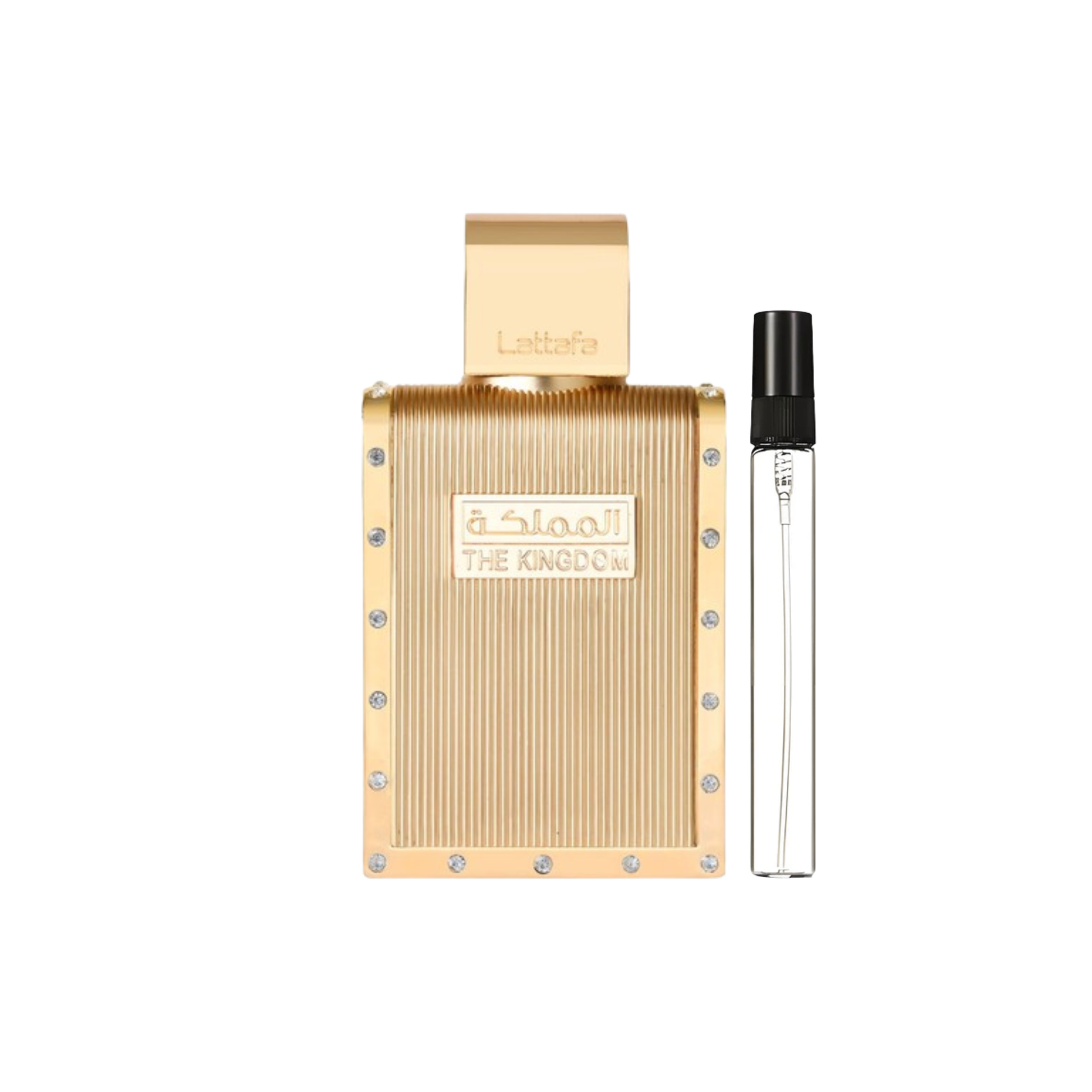 Lattafa The Kingdom For Men