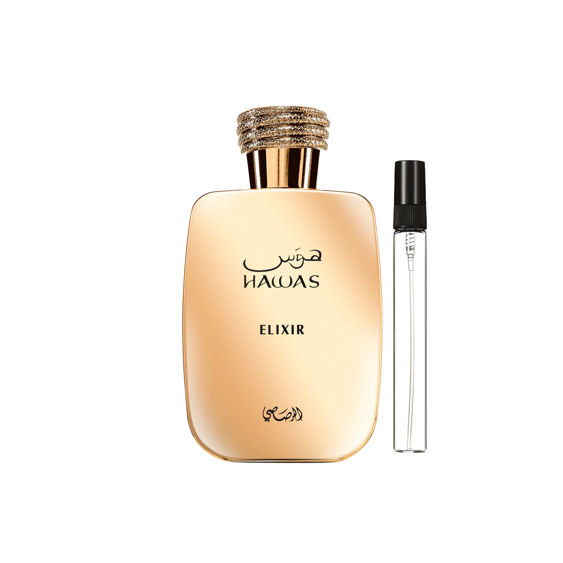 Rasasi Hawas Elixir EDP