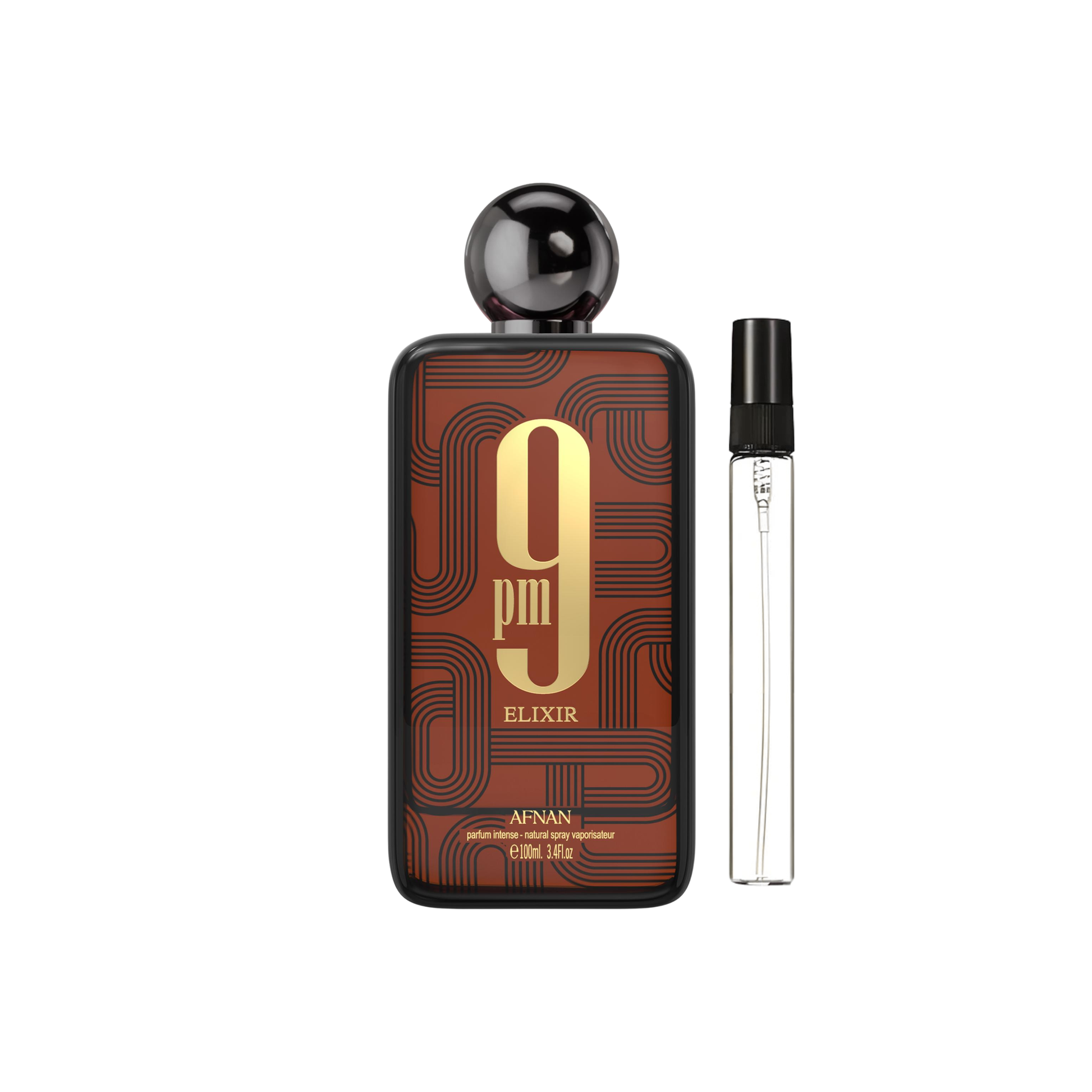 Afnan 9 PM Elixir