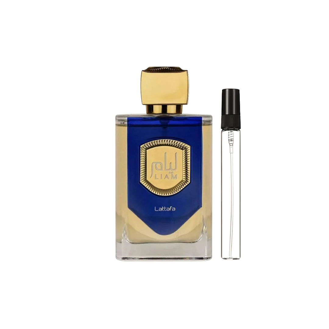 Lattafa Liam Blue Shine