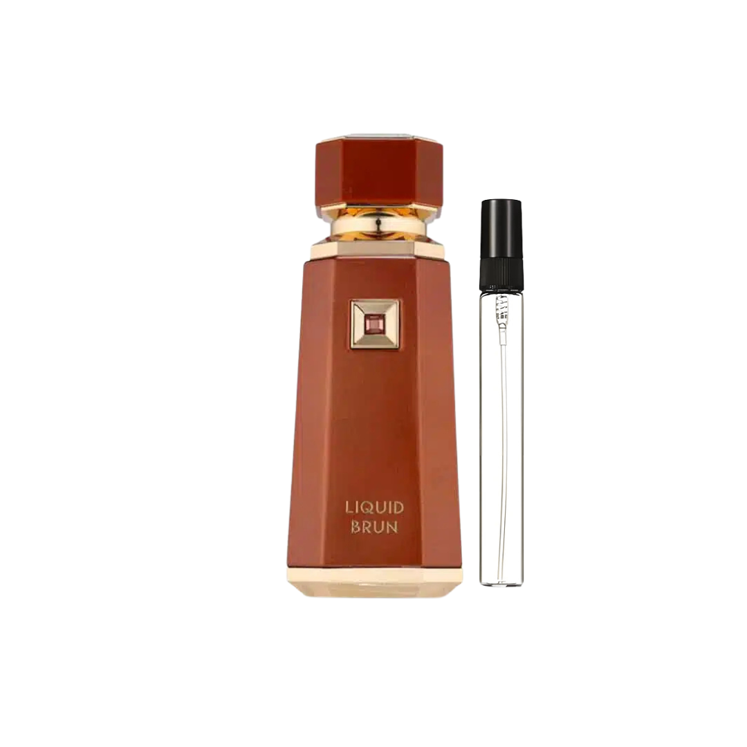 French Avenue Liquid Brun