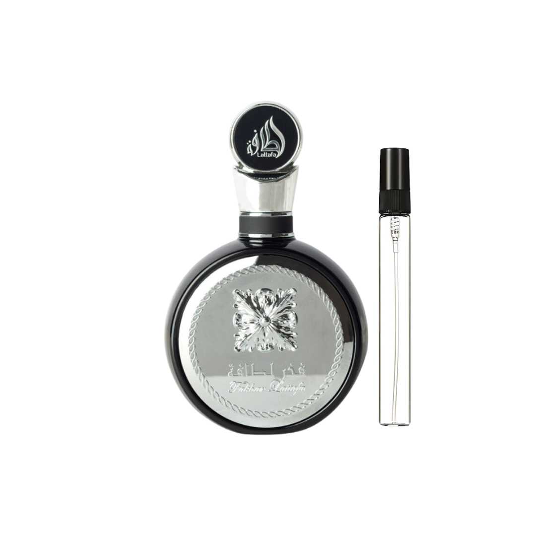 Lattafa Fakhar Black