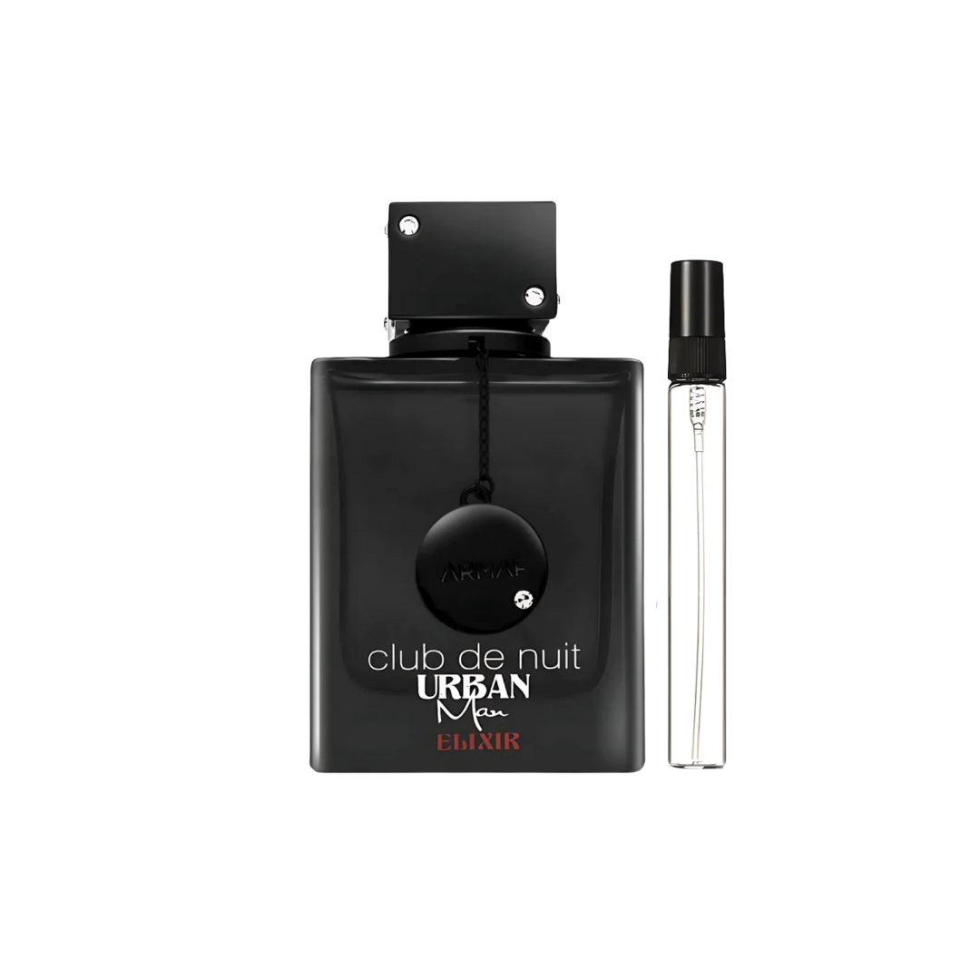 Afnan Club de Nuit Urban Elixir