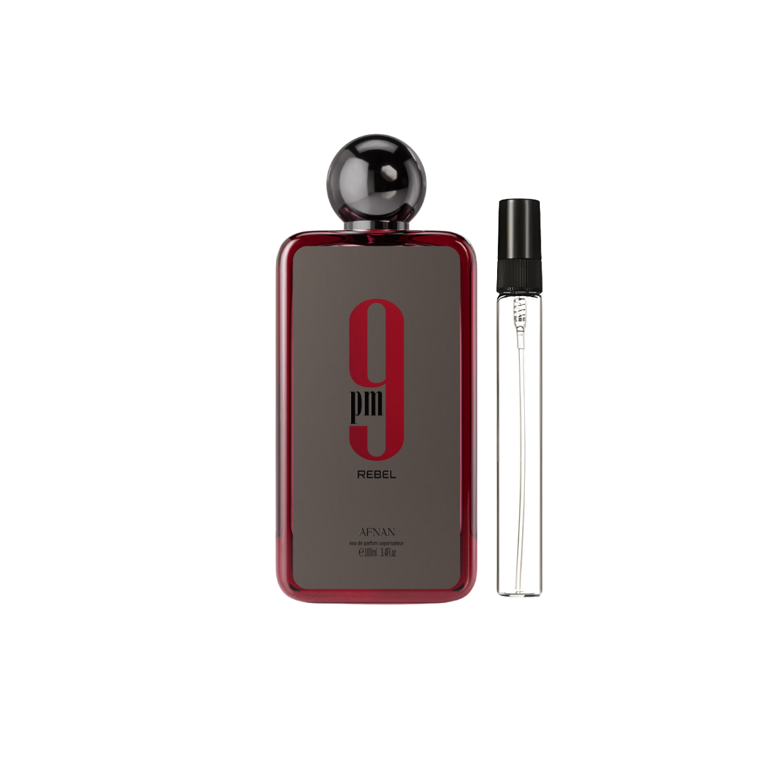 Afnan 9 PM Rebel