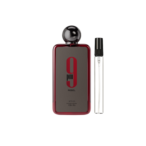 Afnan 9 PM Rebel