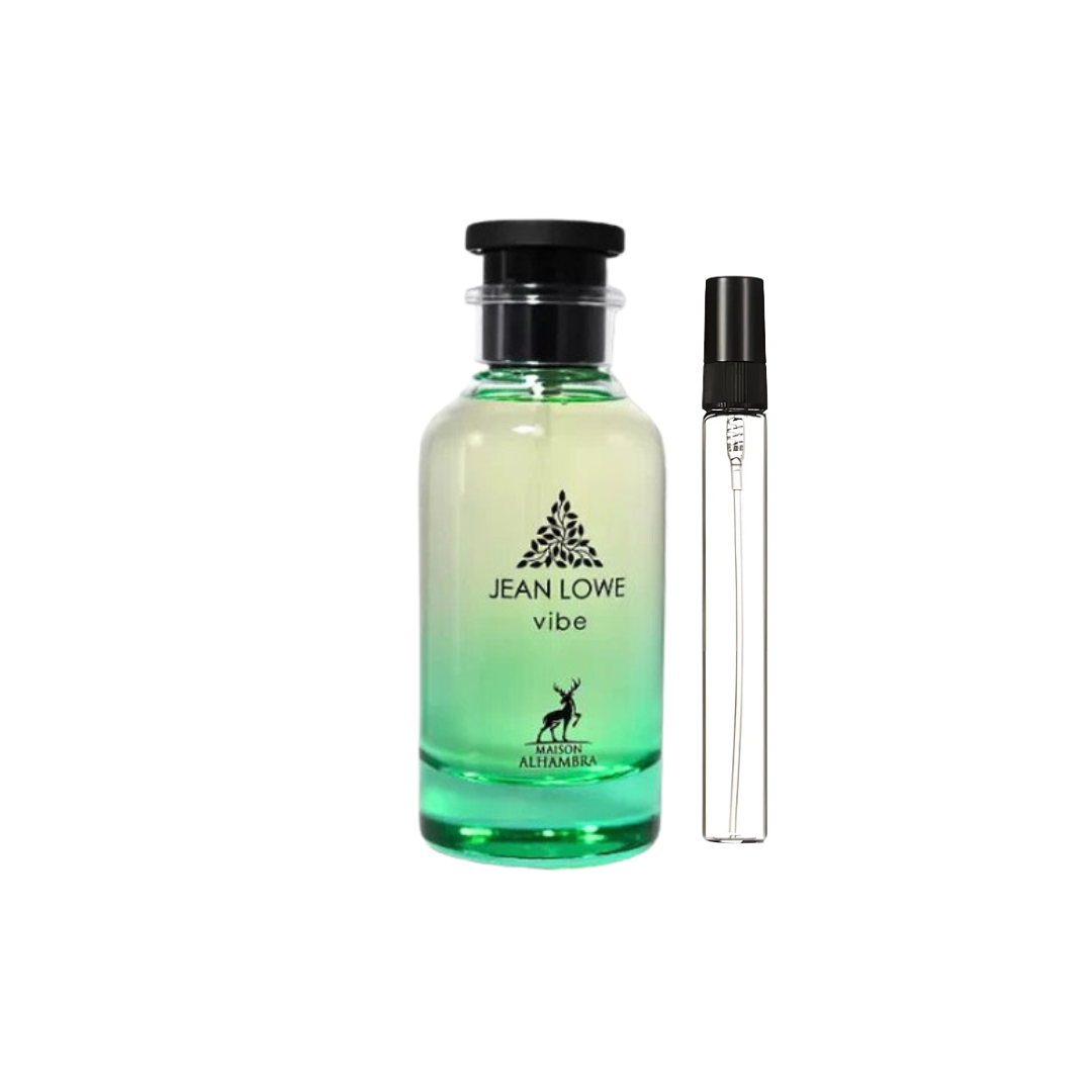 Maison Alhambra Jean Lowe Vibe