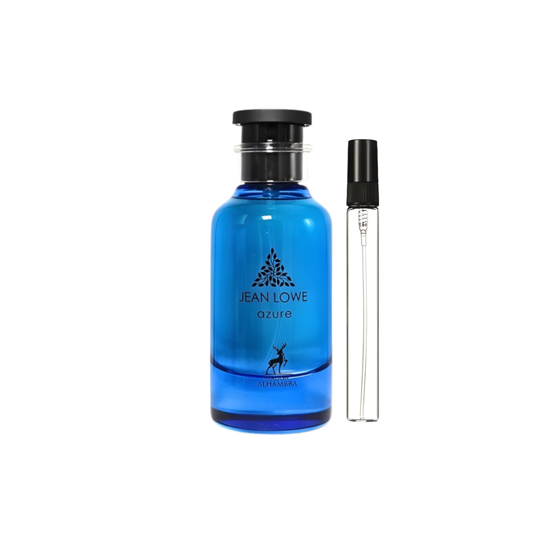 Maison Alhambra Jean Lowe Azure