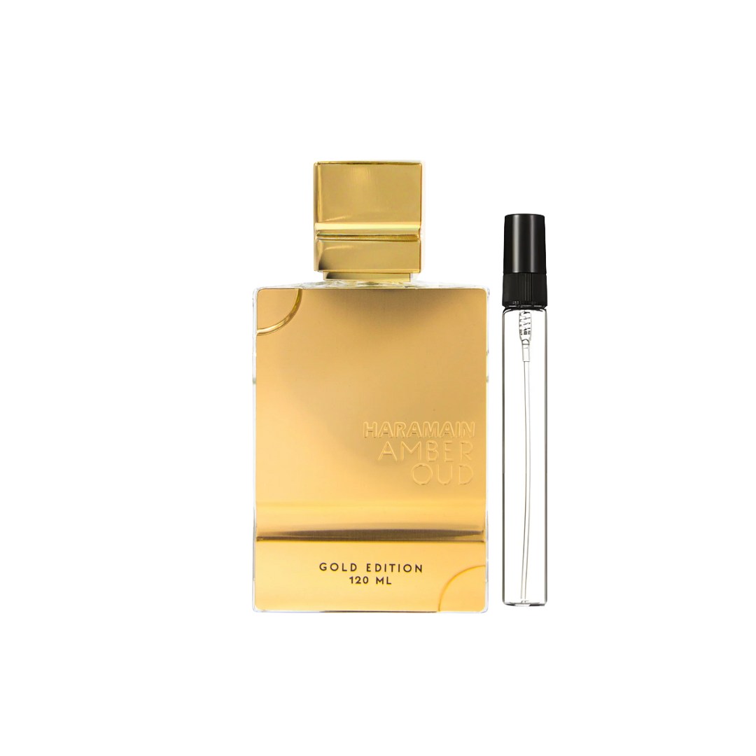 Al Haramain Amber Oud Gold Edition