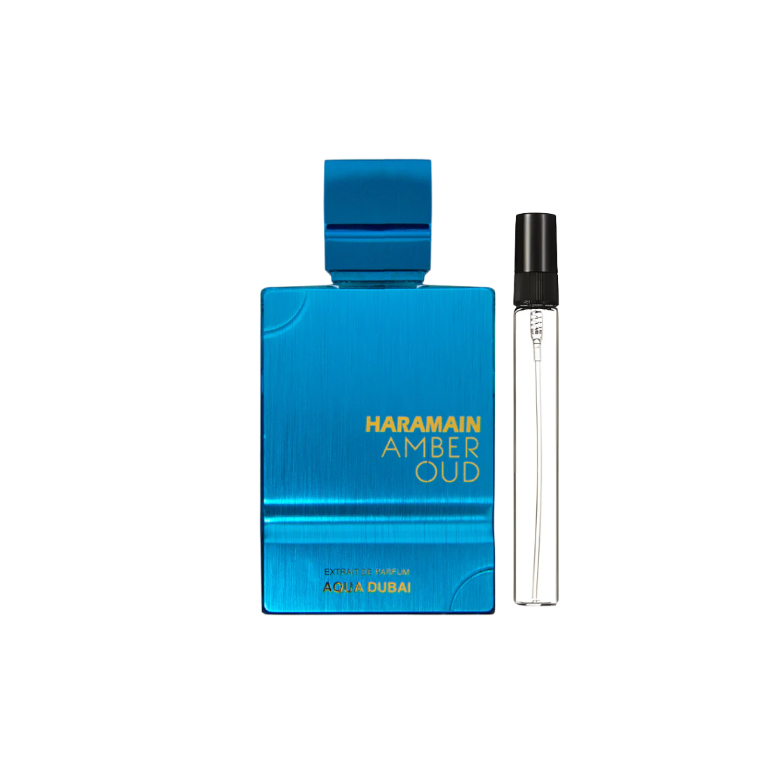 Al Haramain Amber Oud Aqua Dubai