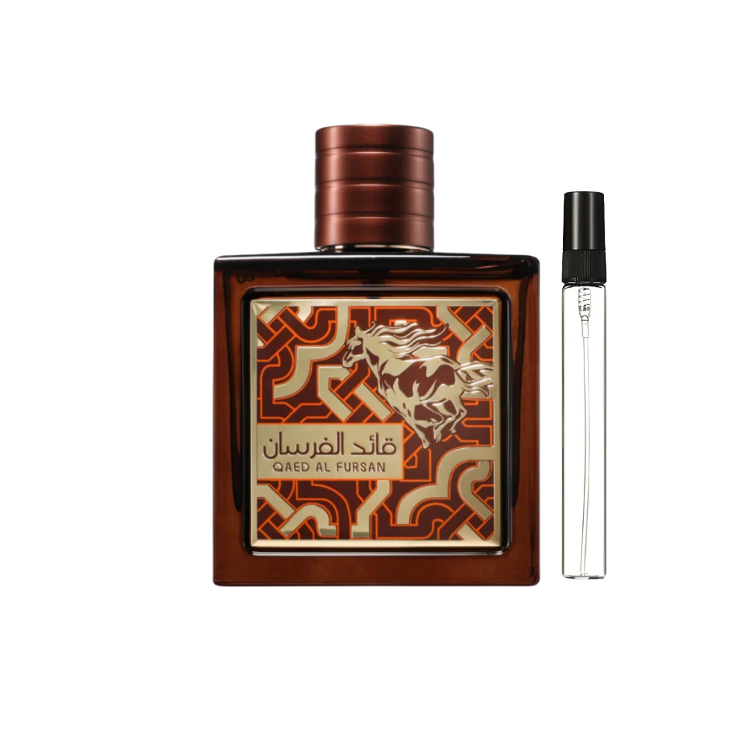 Lattafa Qaed Al Fursan Untamed