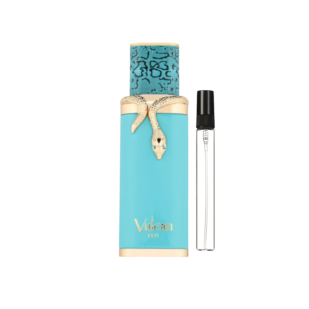 French Avenue Vulcan Feu