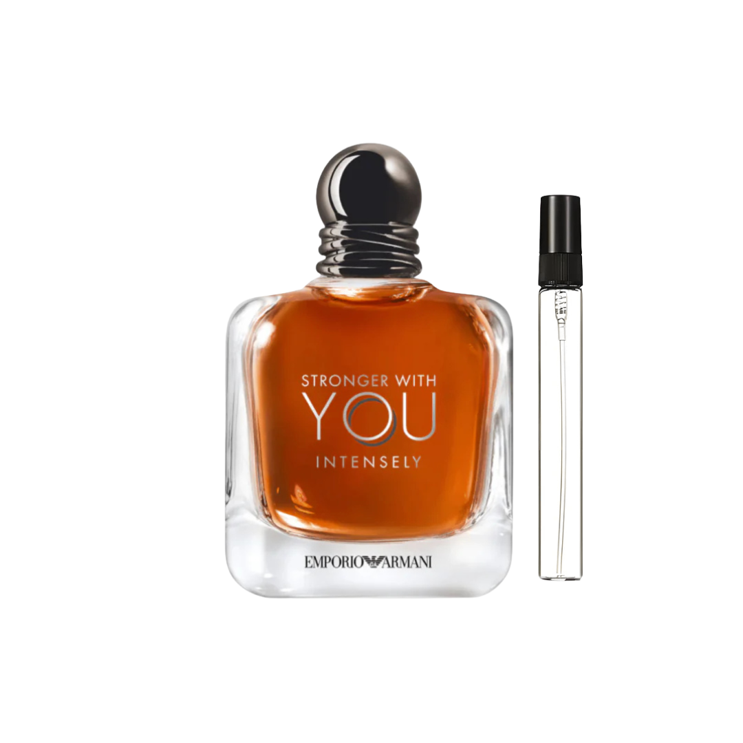 Emporio Armani Stronger With You Intensely