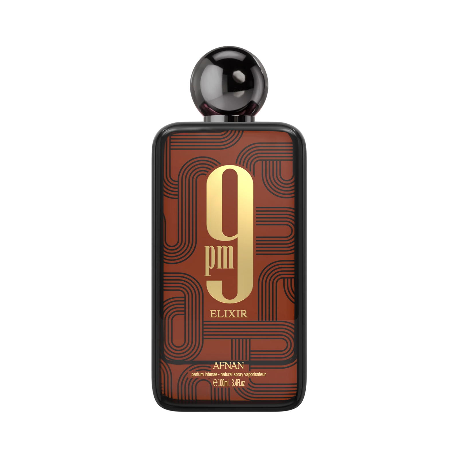 Afnan 9 PM Elixir