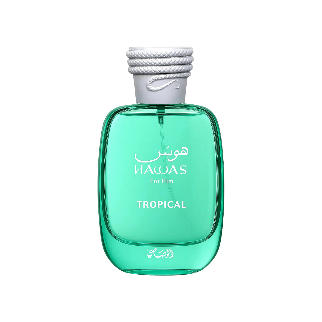 Rasasi Hawas Tropical