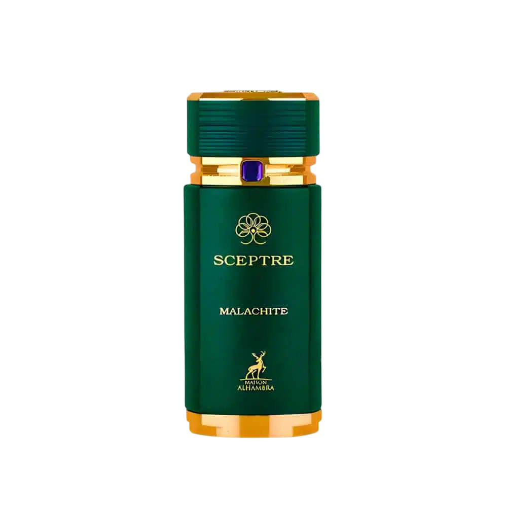 Maison Alhambra Sceptre Malachite