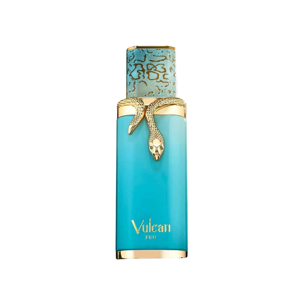 French Avenue Vulcan Feu
